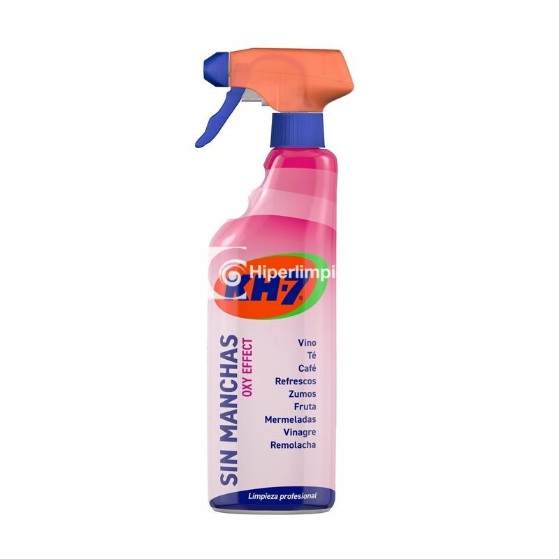 

KH7 sin manchas coloreadas 750ml