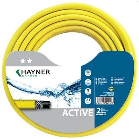 Khayner Active 3/4" 20 m Gartenschlauch