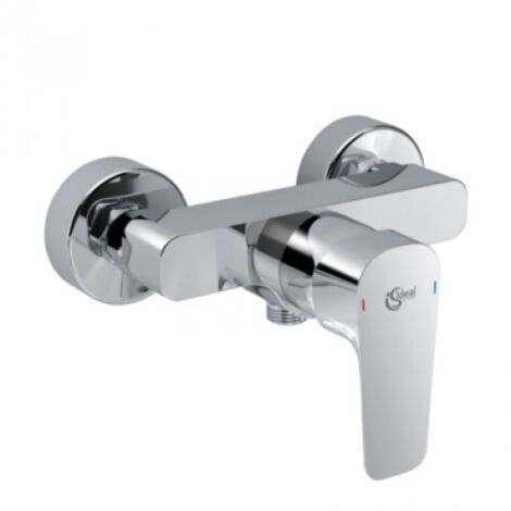 KHEOPS DOUCHE MURALE CHROME IDEAL STANDARD B0754AA