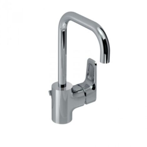 KHEOPS LAVABO S/TABLE B0753AA COL DE CYGNE VID-POLY IDEAL STANDARD B0753AA