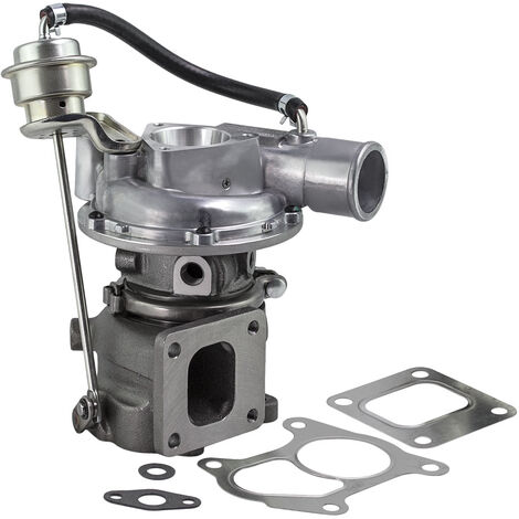 KHF5 2B Turbocompressore PER HYUNDAI TERRACAN 2.9 CRDi 163HP 120 KW 282004X710