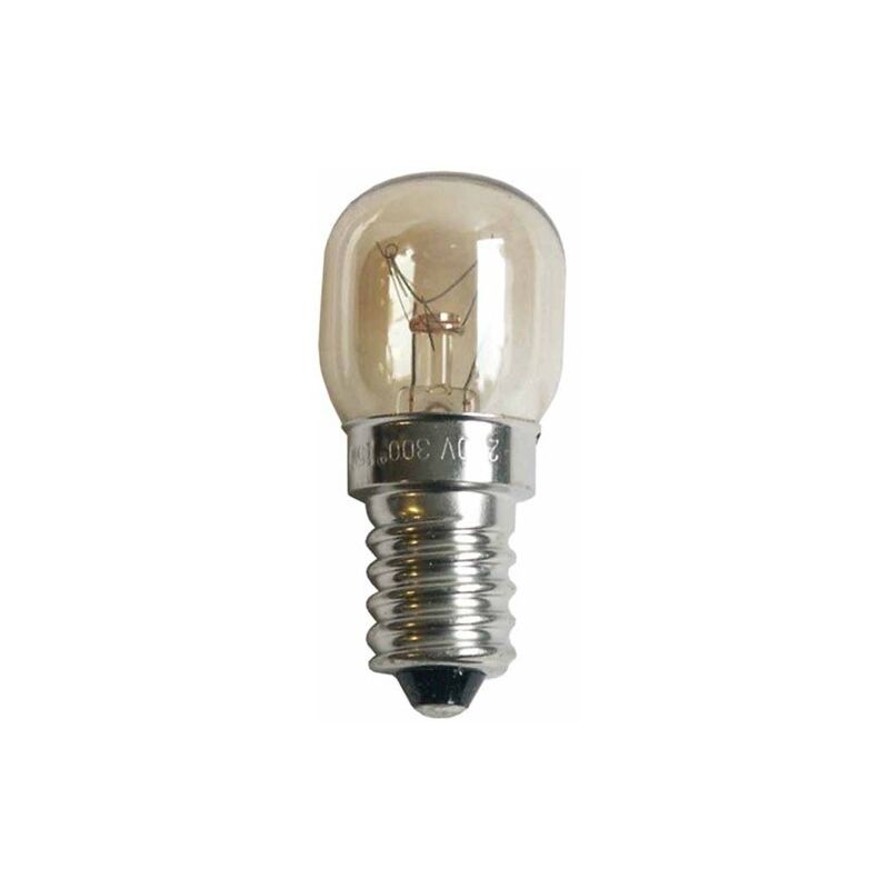 Lampe 15W-230V-300 ° c Vier Whirlpool 481981728442