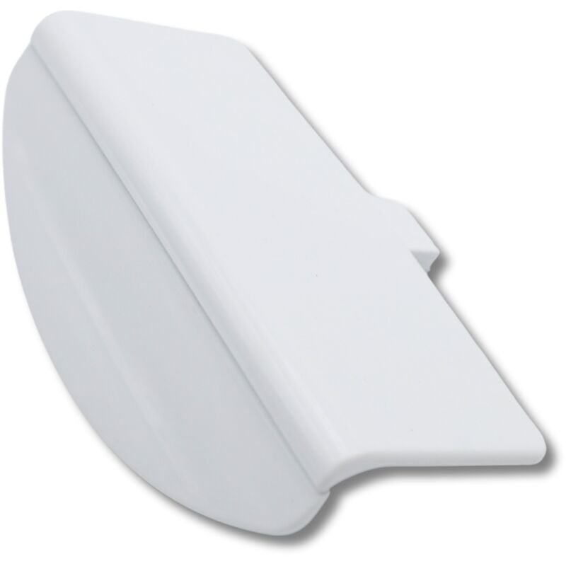 Liebherr - Ersatzteil - Kühlschranktürgriff (weiss) -