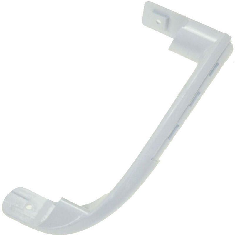 Beko Grau Ersatzteil - Oberer Kühlschranktürgriff