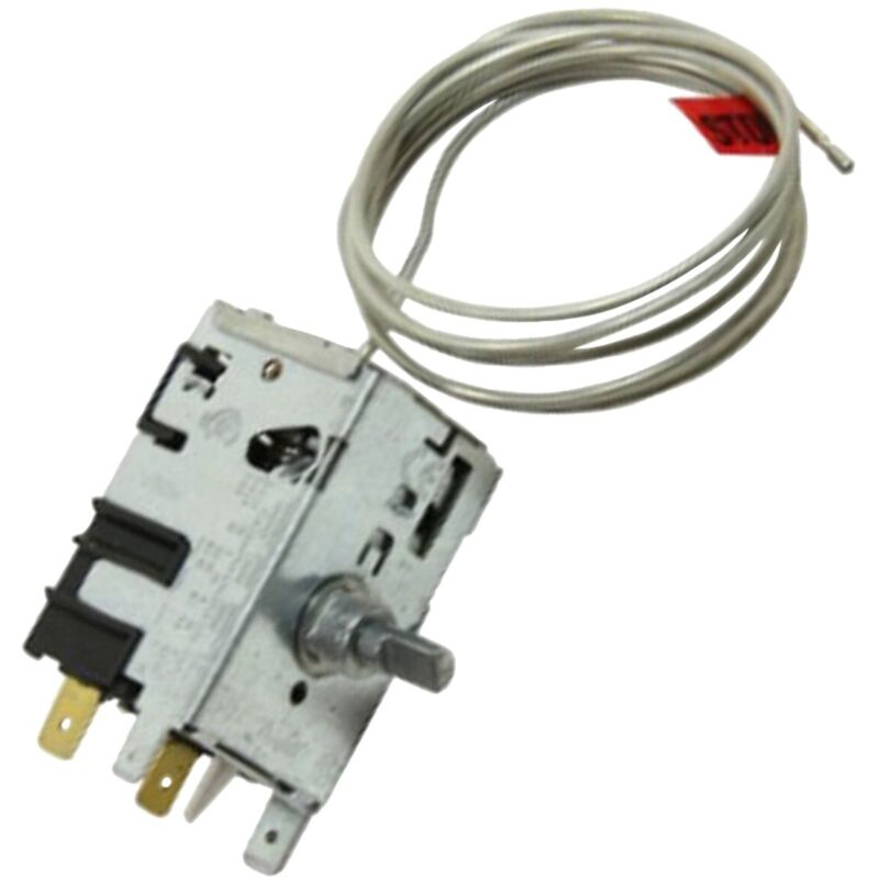 Ersatzteil - Thermostat, Original - Indesit Ariston Hotpoint, Brandt, Thomson, Ocean, Vedette, Scholtes