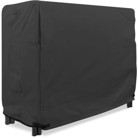 KHOMO GEAR - Copertura resistente per tronchi - 4 piedi - Serie Panther - Nero