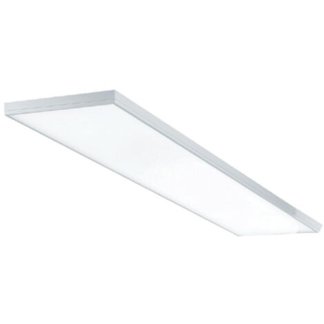 KI ATTACCO A PLAFONE CM.30X120X50 COMPOSTO DA TELAIO IN ALLUMINIO PER INSTALLAZIONE