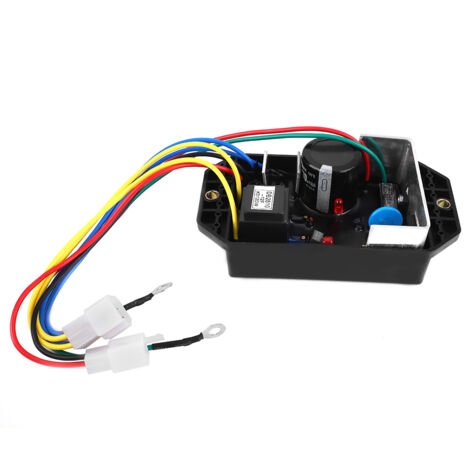 KI-DAVR 150S AVR Spannungsregler für 15-kW-Einphasengenerator, Ersatzteil.