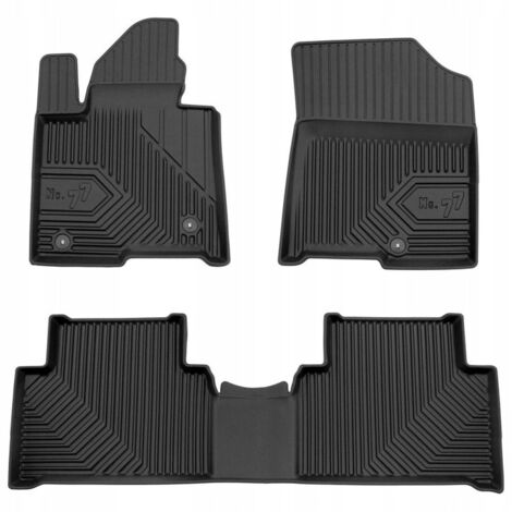 KIA SORENTO 4 Hybrid ab 2020- GUMMIMATTEN-SCHALEN 77