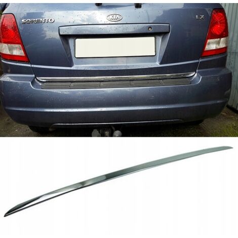 KIA SORENTO I 02-09 BANDE CHROMÉE HAYON chromé