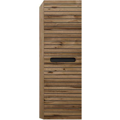 Kibath Mueble auxiliar de baño KEN 35x27 cm acabado Desierto mate de colgar