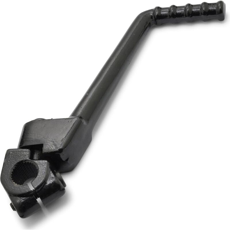 Kick de Démarrage Acier Noir pour moteur AM6 Moto 50cc MBK Xlimit Xpower Yamaha DT TZR RS XP6-XPS Beta Rieju Sherco