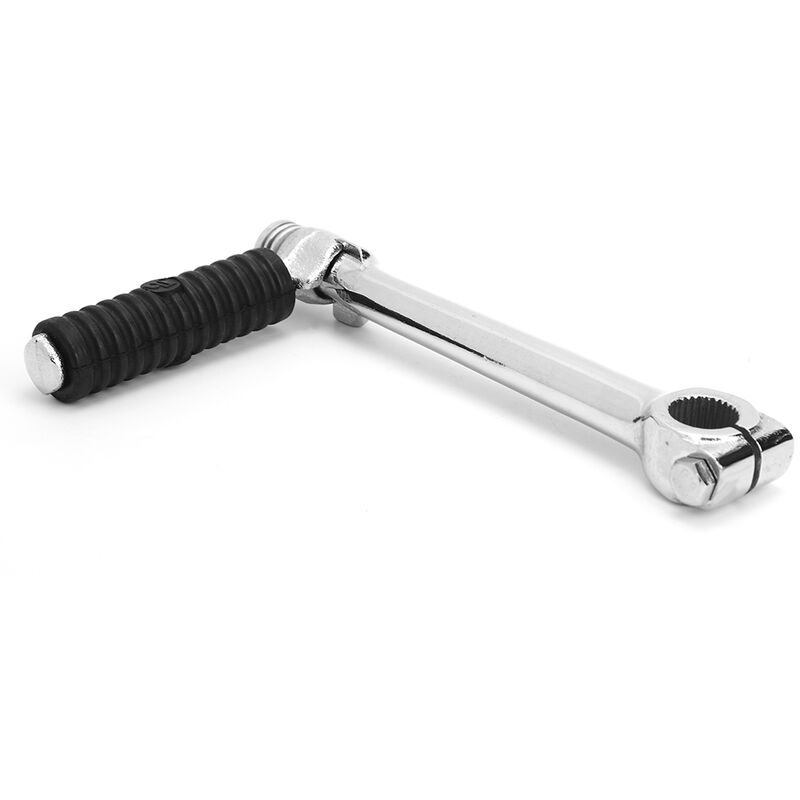 Jeffergarden - Kickstart, Moto Kickstarter Sart Levier de Pédale de Remplacement Levier de Démarreur vtt Côté Droit