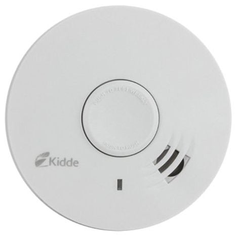 KIDDE 10Y29 DÉTECTEUR DE FUMÉE - OPTIQUE PHOTOÉLECTRIQUE 10 AN (VIE ET GARANTIE) SCELLÉ BATTERIE KID-10Y29