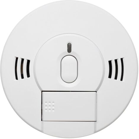 Kidde K10SCO: Dual Smoke and Carbon Monoxide Alarm with Advanced Safety Features