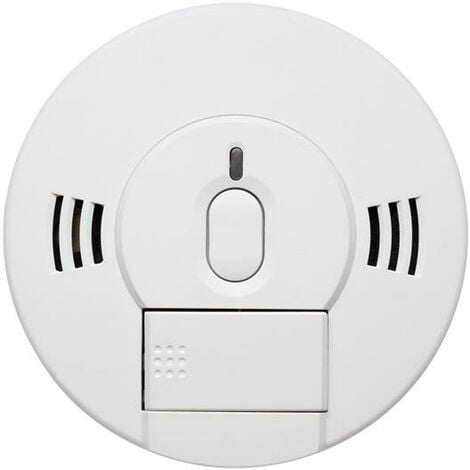 Kidde 10SCO Combination Smoke & Carbon Monoxide Alarm (Voice) KID10SCO