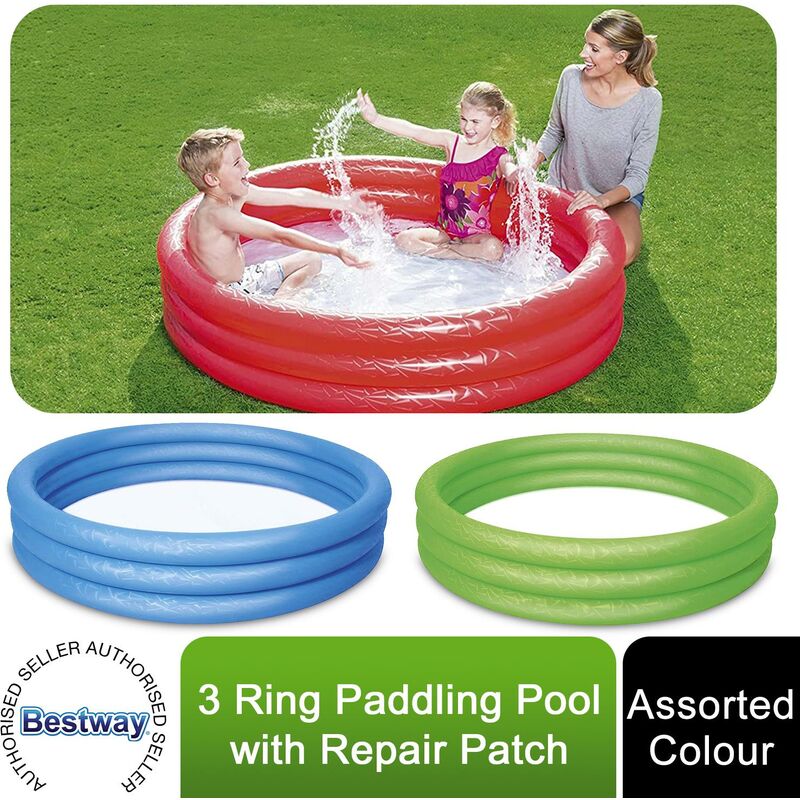 Bestway Children’s inflatable Paddling Swimming Pool