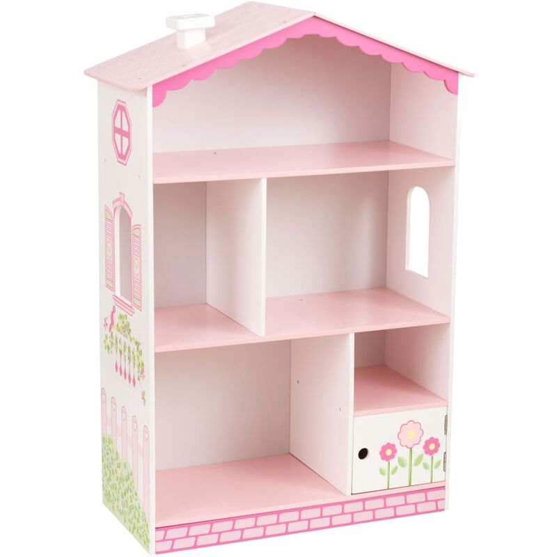 

Estantería librería Dollhouse Cottage 66,68x29,85x96,52 cm - Multicolor - Kidkraft