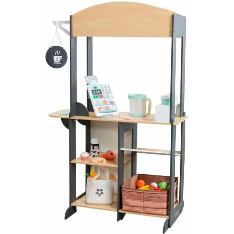 KidKraft Mostrador de tienda de juguete Let's Pretend