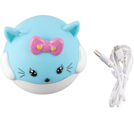 Kids Alarm Clock Snooze Function Bedside Alarm Clock Gift For Boys and Girls