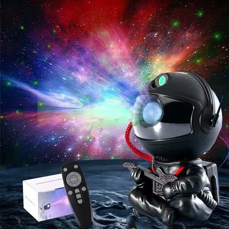 Astronaut Galaxy Star Projector  LED Light Nebula Lamp – encalife