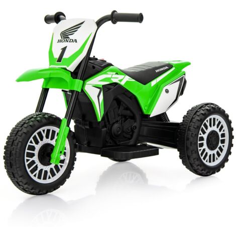 Kids Electric Ride On Motorbike Toddlers 6V Battery Powered Car Toy