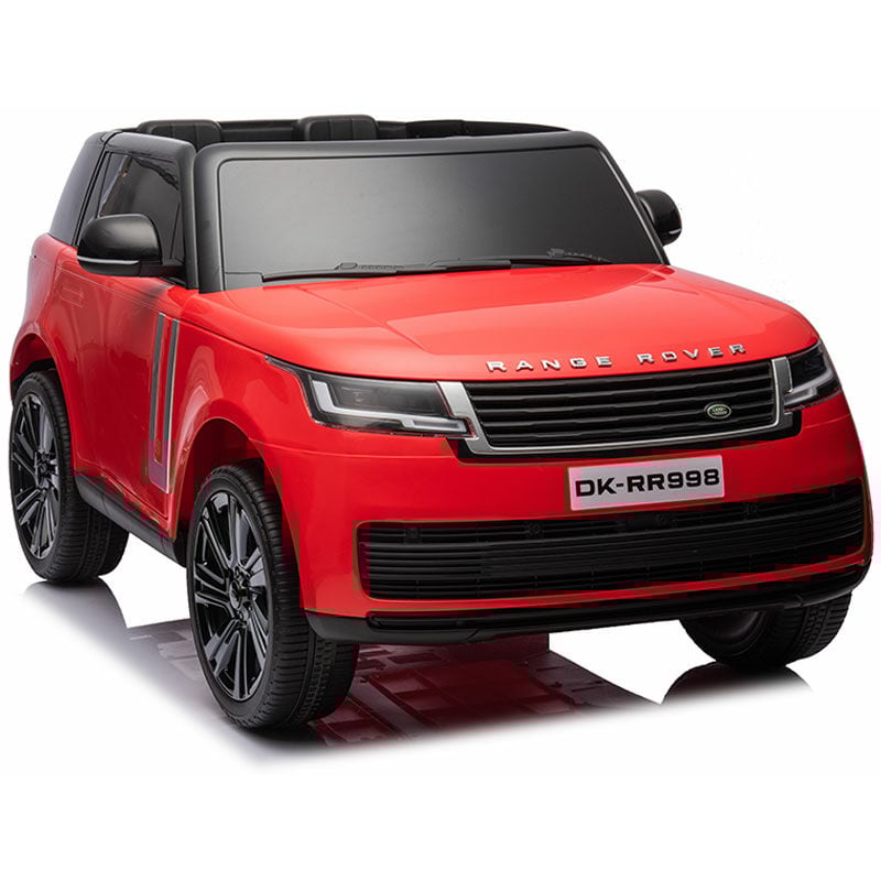 Land Rover Range Rover - Kids Electric Ride On Range Rover hse Red