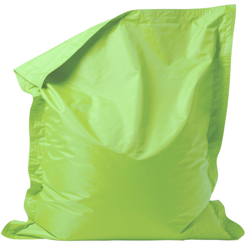 Kids Giant 4-Way Lounger Bean Bag - 120cm x 100cm, Indoor Outdoor Water Resistant Floor Cushion