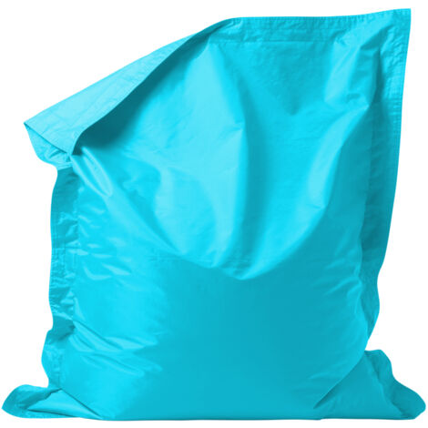 VEEVA Kids Giant 4-Way Lounger Bean Bag - 120cm x 100cm, Indoor Outdoor Water Resistant Floor Cushion