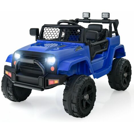 Kids Ride on Car 12V Battery Powered Electric Truck with 2.4G Remote Control