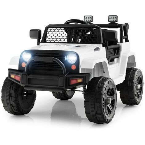 Kids Ride on Car 12V Battery Powered Electric Truck with 2.4G Remote Control