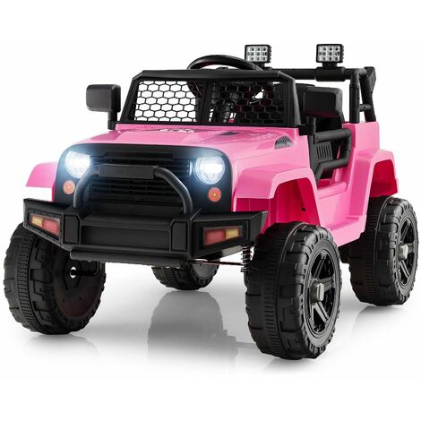 Kids Ride on Car 12V Battery Powered Electric Truck with 2.4G Remote Control