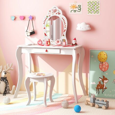 B&m dressing table discount chair