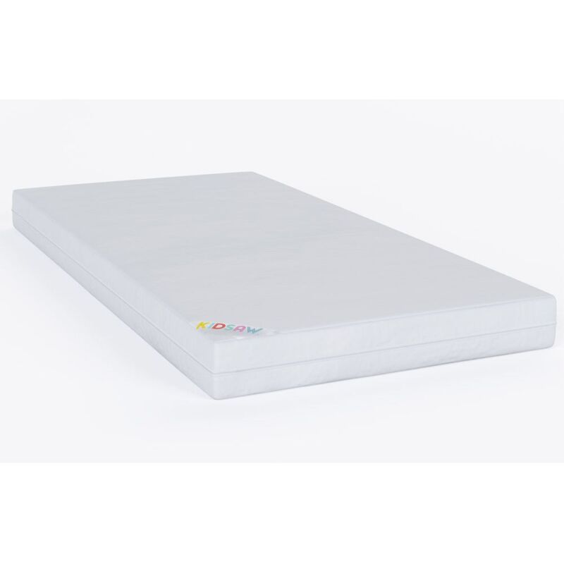 Kidsaw Junior Toddler Fibre Safety Mattress - L140 x W70 x H10 cm