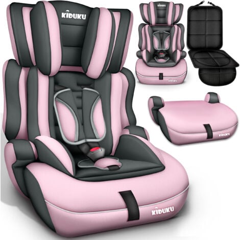 vidaXL Auto-Kindersitz Kindersitz Autositz Kinderautositz Sitzerhöhung 9-36kg 4 