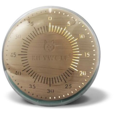Kidywolf Analoger LED Timer