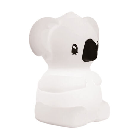 KIDYWOLF Koala luce notturna per bambini Luce notturna stand-alone White Luce notturna a LED