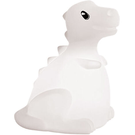 Kidywolf Nachtlicht mit Farb- wechsel Dinosaurier 15cm