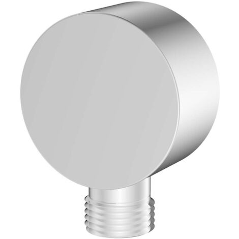 kielle Accesorios - Codo de pared, cromo 20901000