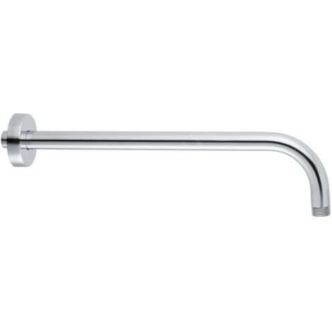 kielle Accessoires - Bras de douche 350 mm, inox 20201000