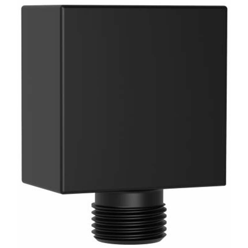 Kielle - Accessoires - Coude de raccordement, noir mat 20918004