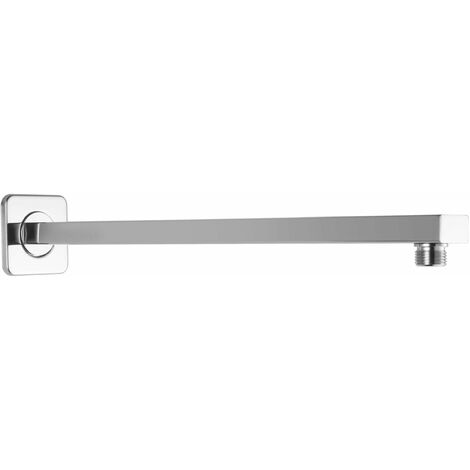 kielle Accessori - Braccio doccia 43 cm, cromo 20201010