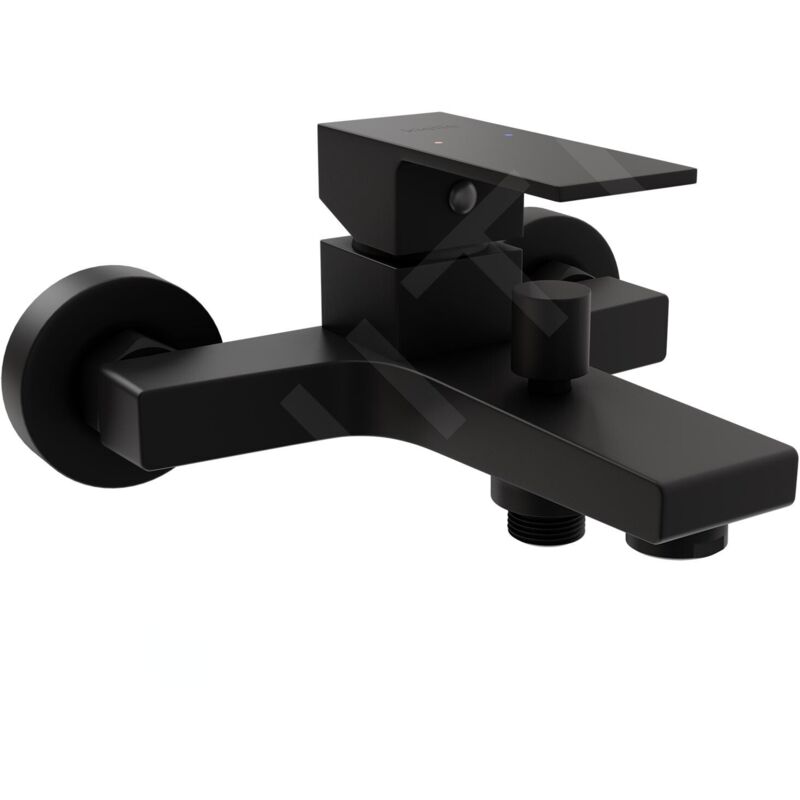 Arkas i - Mitigeur de baignoire, noir mat 10311104 - Kielle