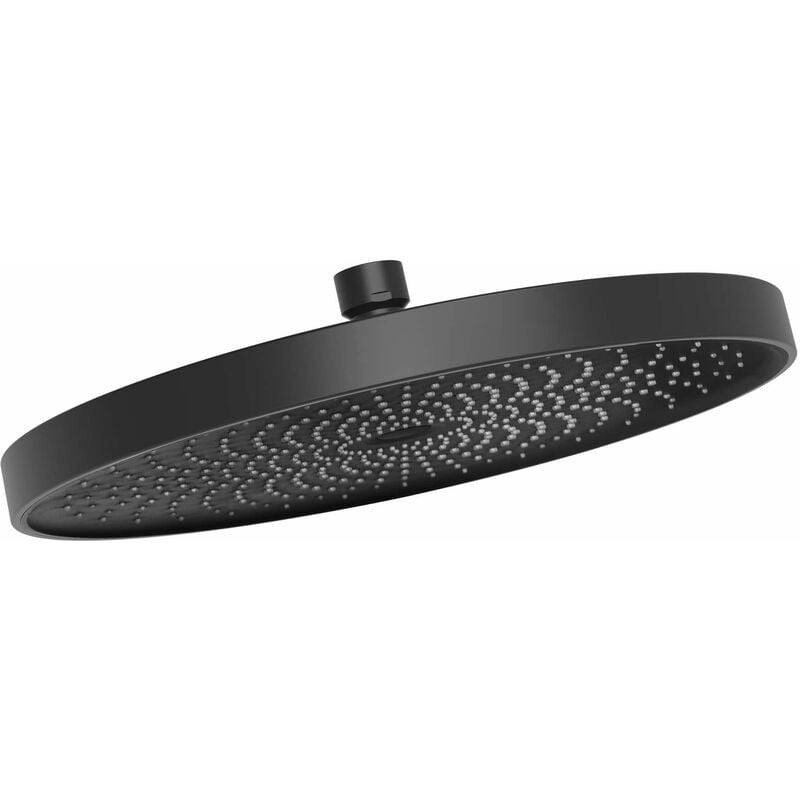 Kielle - Oudee - Douche de tête 260, noir mat 20102004