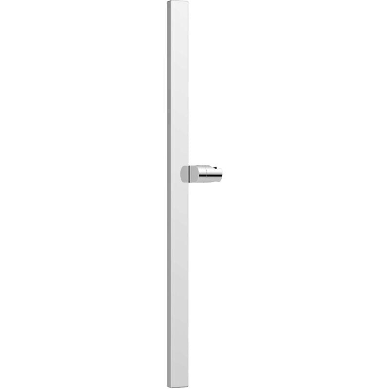 Kielle - Barre de douche 700 mm, inox 20301010