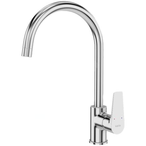 kielle Harmonia - Mitigeur d’évier, chrome 10523100