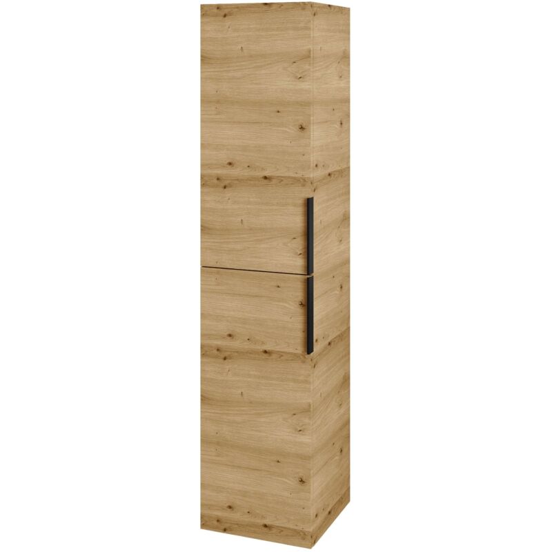 Kielle Idolio - Hochschrank, Wandmontage, 155x35x35 Cm, Karamell 50224011