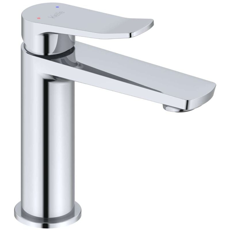 Kielle - Nefia - Mitigeur de lavabo, chrome 10127100