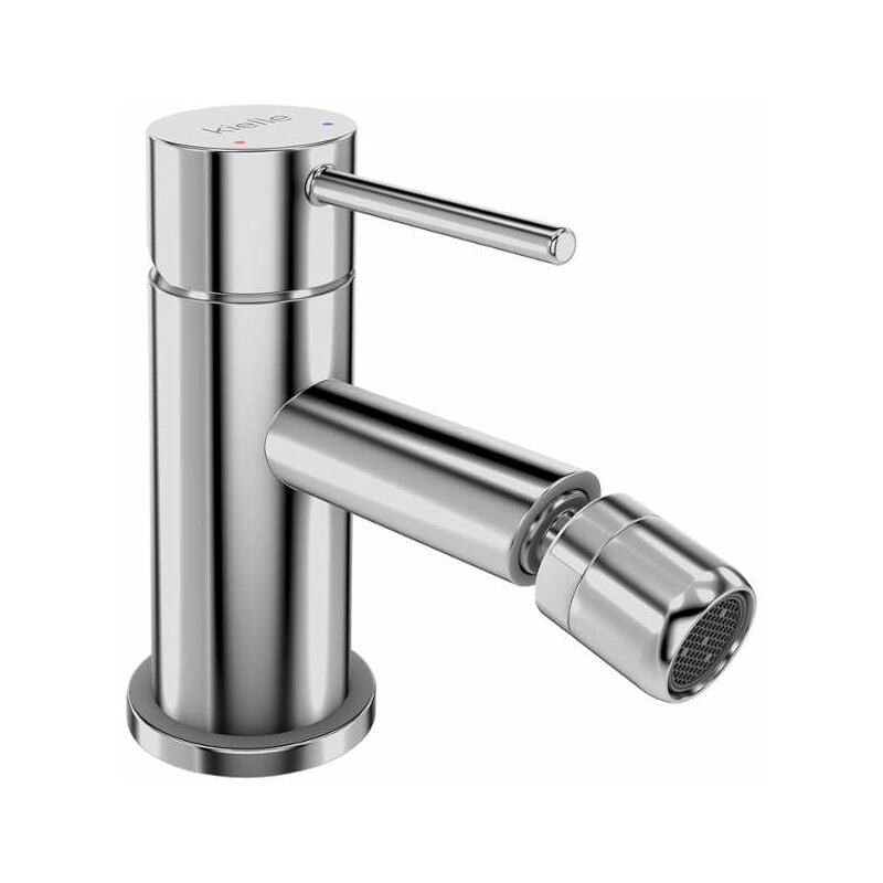 Kielle - Oudee - Mitigeur de bidet, chrome 10415100