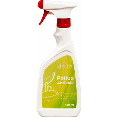 kielle Pollux - Detergente per il bagno Antikalk, 500 ml 80322EA0